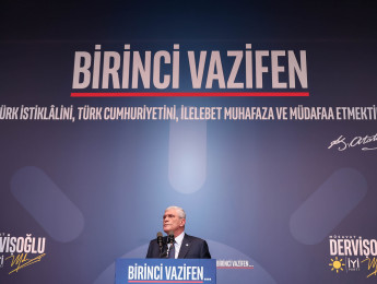 ''BİRİNCİ VAZİFEN...''