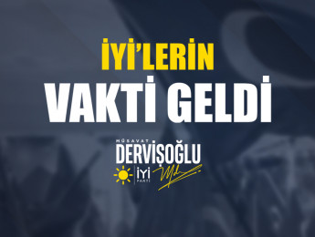 VAKTİ GELDİ